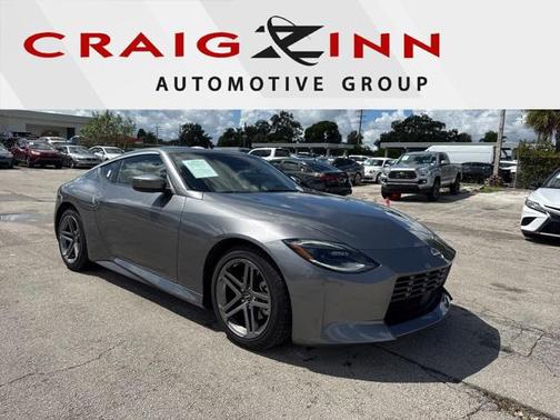 2024 Nissan Z Sport Auto