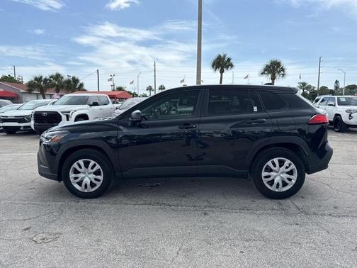 2024 Toyota Corolla Cross L