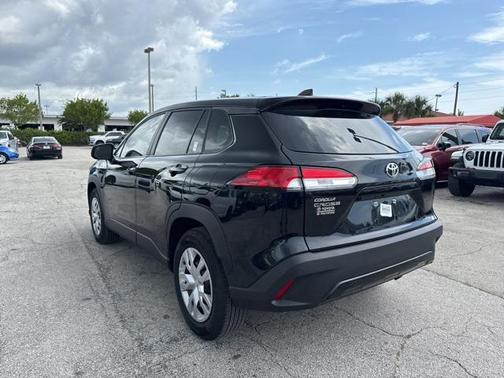 2024 Toyota Corolla Cross L