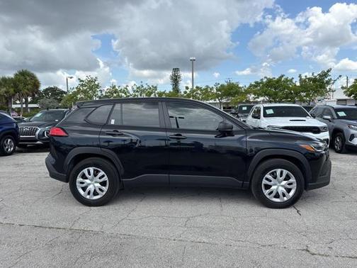 2024 Toyota Corolla Cross L