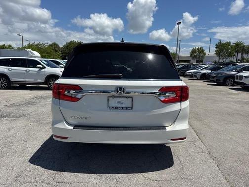 2019 Honda Odyssey EX-L