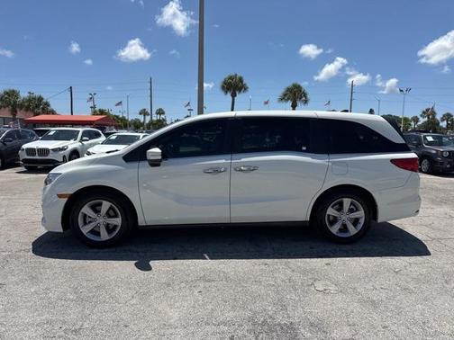 2019 Honda Odyssey EX-L