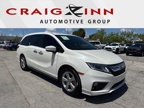 2019 Honda Odyssey EX-L