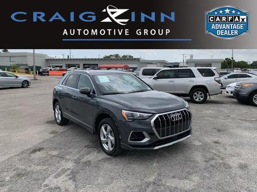 2021 Audi Q3 40 Premium