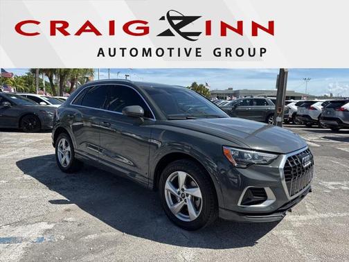 2021 Audi Q3 40 Premium