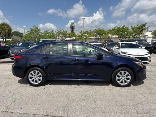 2024 Toyota Corolla Hybrid LE