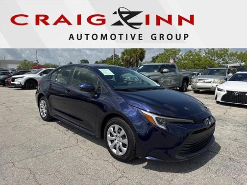 2024 Toyota Corolla Hybrid LE