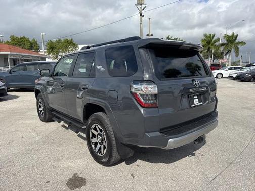 2024 Toyota 4Runner TRD Off Road Premium