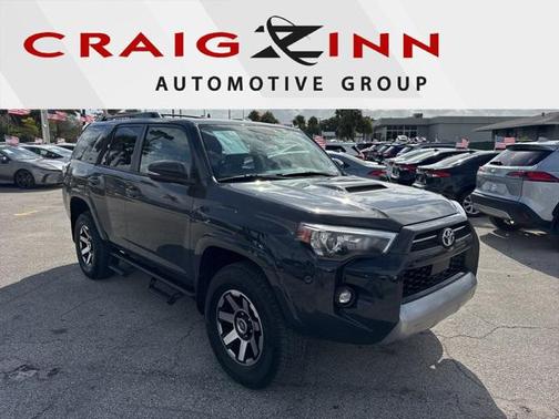 2024 Toyota 4Runner TRD Off Road Premium