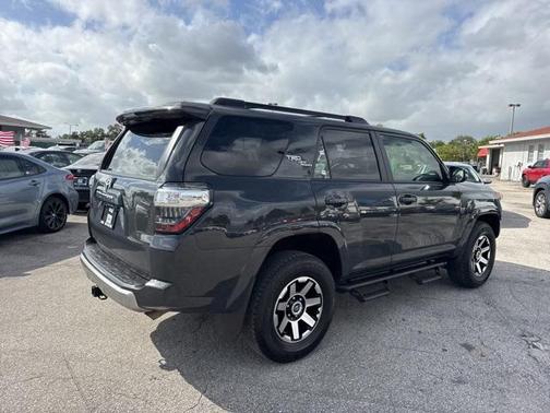 2024 Toyota 4Runner TRD Off Road Premium
