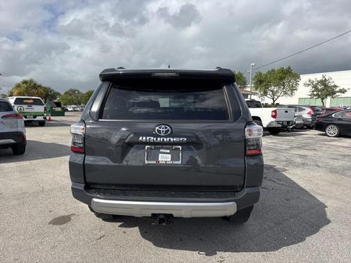 2024 Toyota 4Runner TRD Off Road Premium