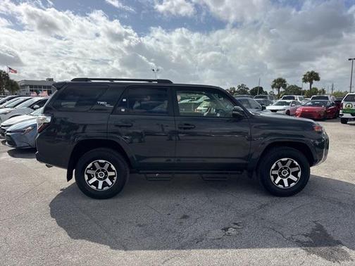 2024 Toyota 4Runner TRD Off Road Premium