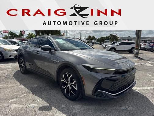 2023 Toyota Crown Limited