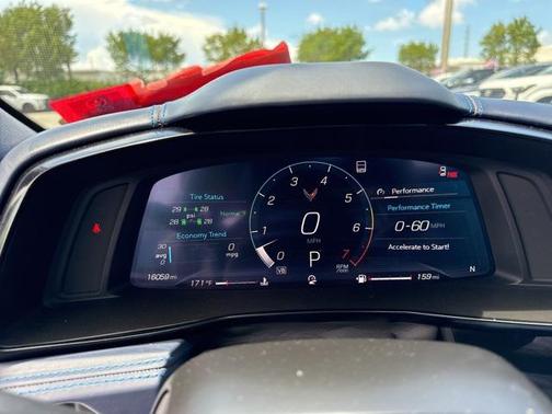 2022 Chevrolet Corvette Stingray w/3LT