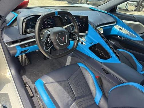 2022 Chevrolet Corvette Stingray w/3LT