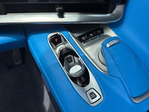 2022 Chevrolet Corvette Stingray w/3LT