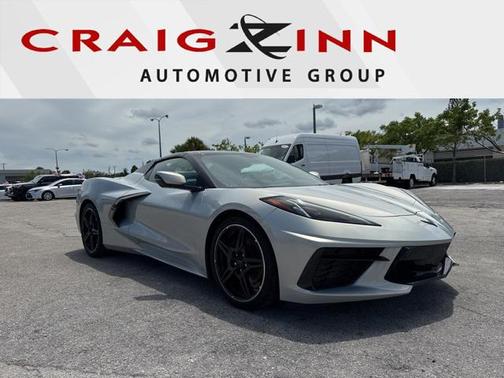 2022 Chevrolet Corvette Stingray w/3LT