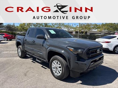 2024 Toyota Tacoma SR5