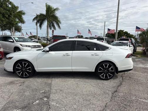 2024 Honda Accord Hybrid Touring