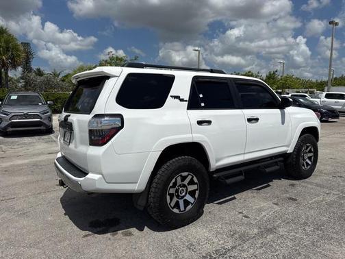2022 Toyota 4Runner TRD Off Road