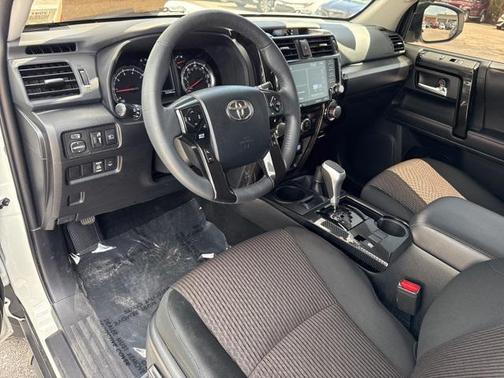 2022 Toyota 4Runner TRD Off Road