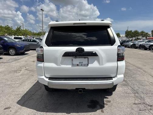 2022 Toyota 4Runner TRD Off Road