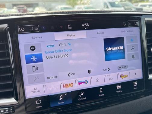 2025 Chrysler Pacifica L