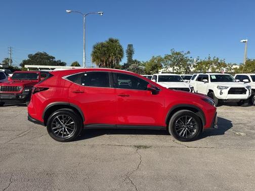 2022 Lexus NX 350 Premium