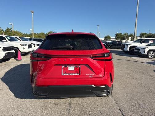 2022 Lexus NX 350 Premium