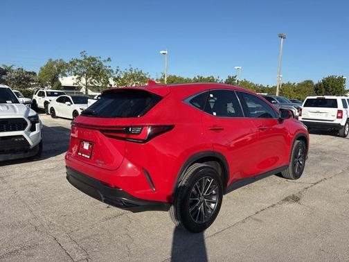 2022 Lexus NX 350 Premium