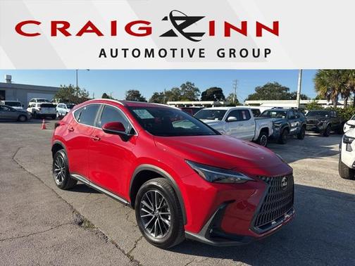 2022 Lexus NX 350 Premium