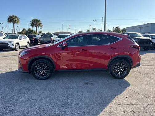 2022 Lexus NX 350 Premium