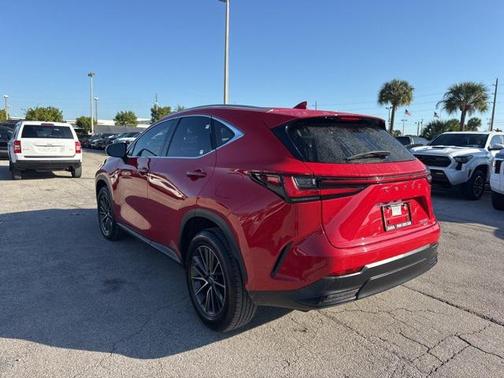 2022 Lexus NX 350 Premium