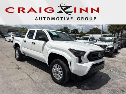 2024 Toyota Tacoma SR
