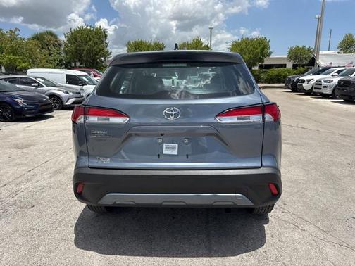 2022 Toyota Corolla Cross L