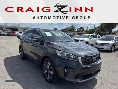 2019 Kia Sorento EX