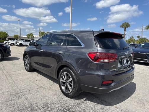 2019 Kia Sorento EX