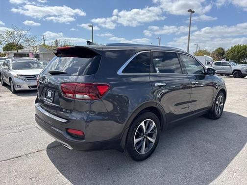 2019 Kia Sorento EX