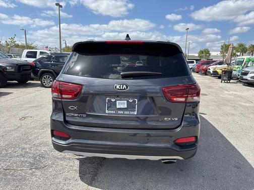 2019 Kia Sorento EX