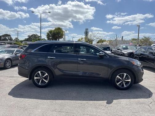 2019 Kia Sorento EX