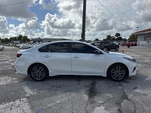 2024 Kia Forte GT-Line