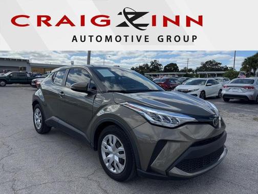 2021 Toyota C-HR LE