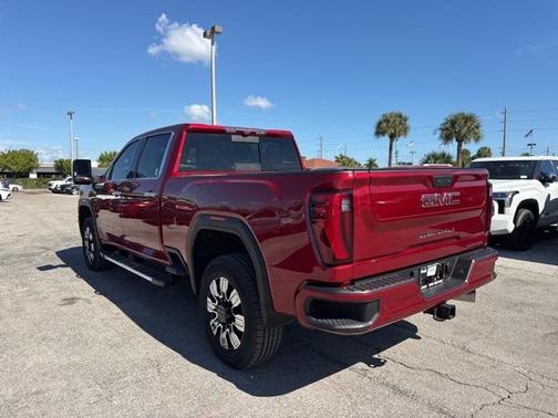 2024 GMC Sierra 2500 Denali