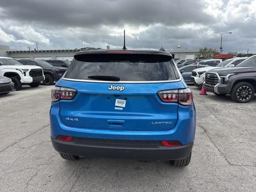 2025 Jeep Compass Limited