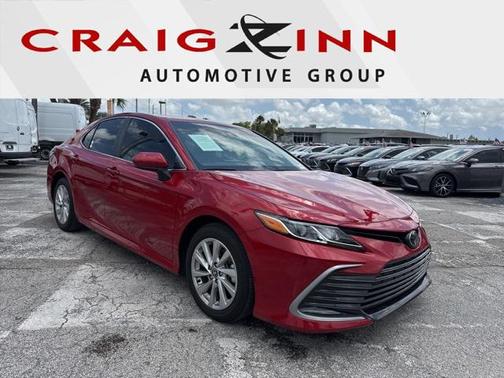 2024 Toyota Camry LE