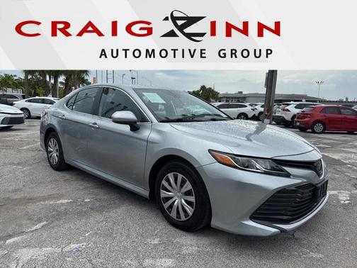 2020 Toyota Camry L