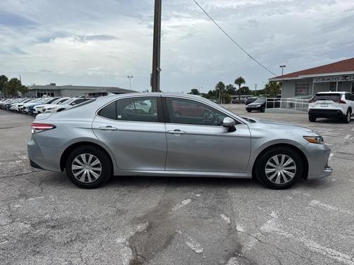 2020 Toyota Camry L