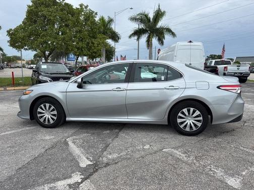 2020 Toyota Camry L
