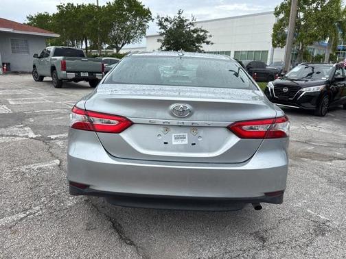 2020 Toyota Camry L