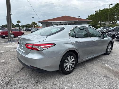 2020 Toyota Camry L
